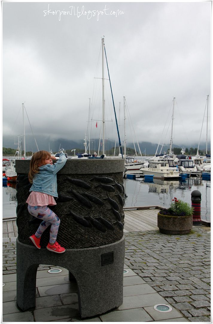damer i byen Florø damer i byen Florø